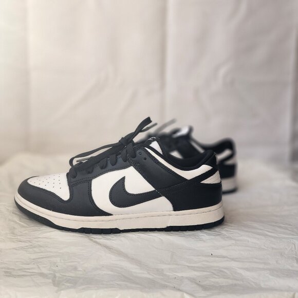 Nike Other - Brand New, Never Worn Nike Dunk Low “Black & White Panda” Men’s Shoes Size 10.5